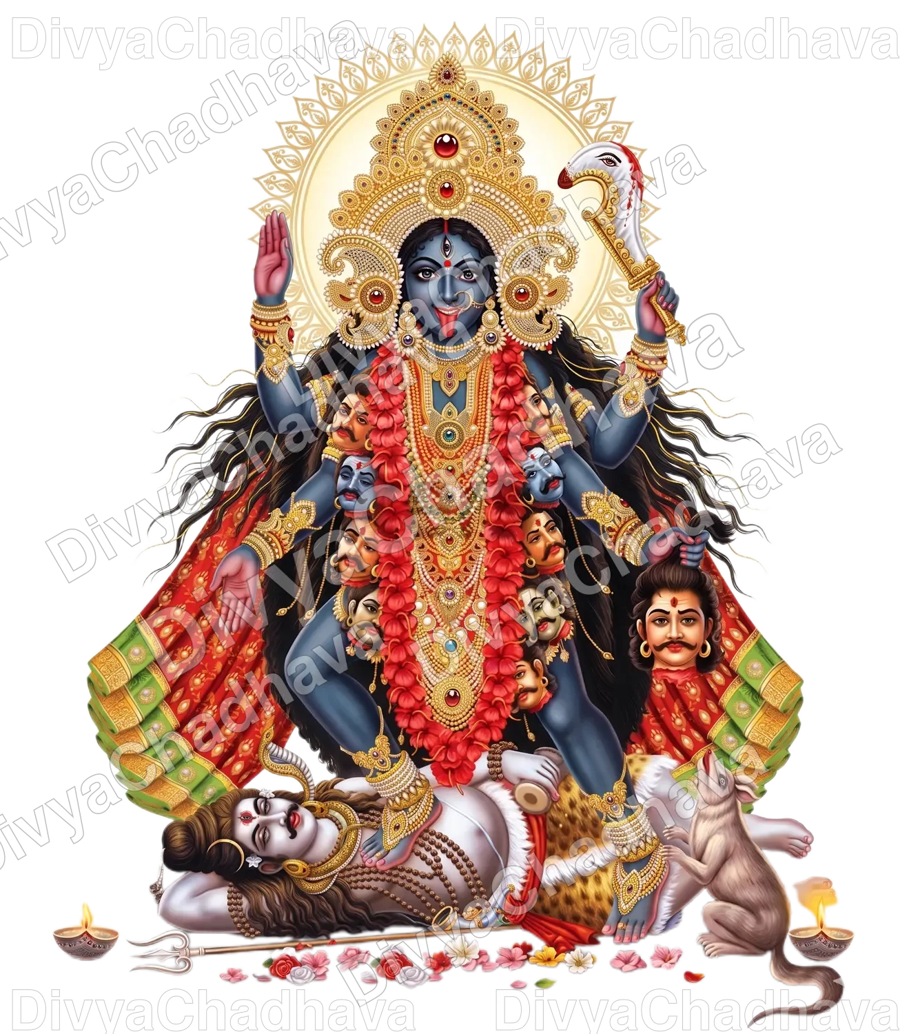 Maa Durga / Kali