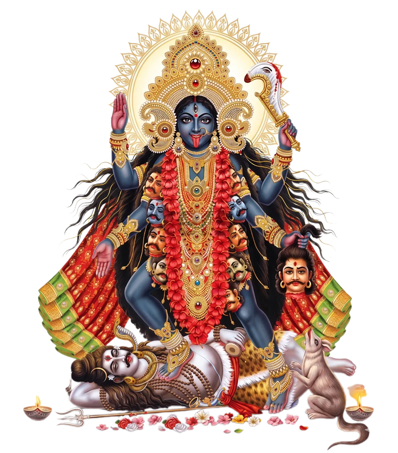 Maa Durga / Kali