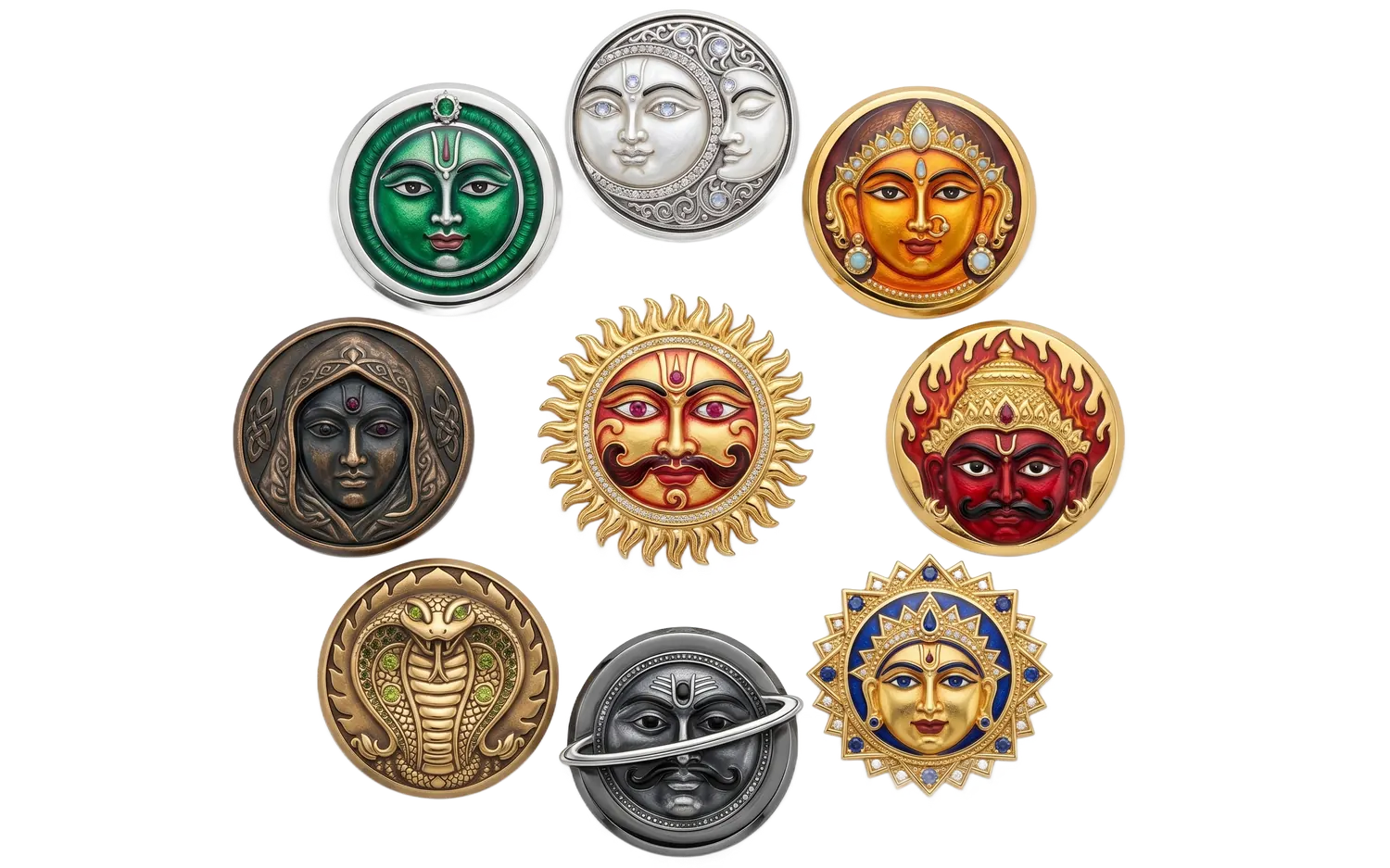 Navagraha · Grah Dosh