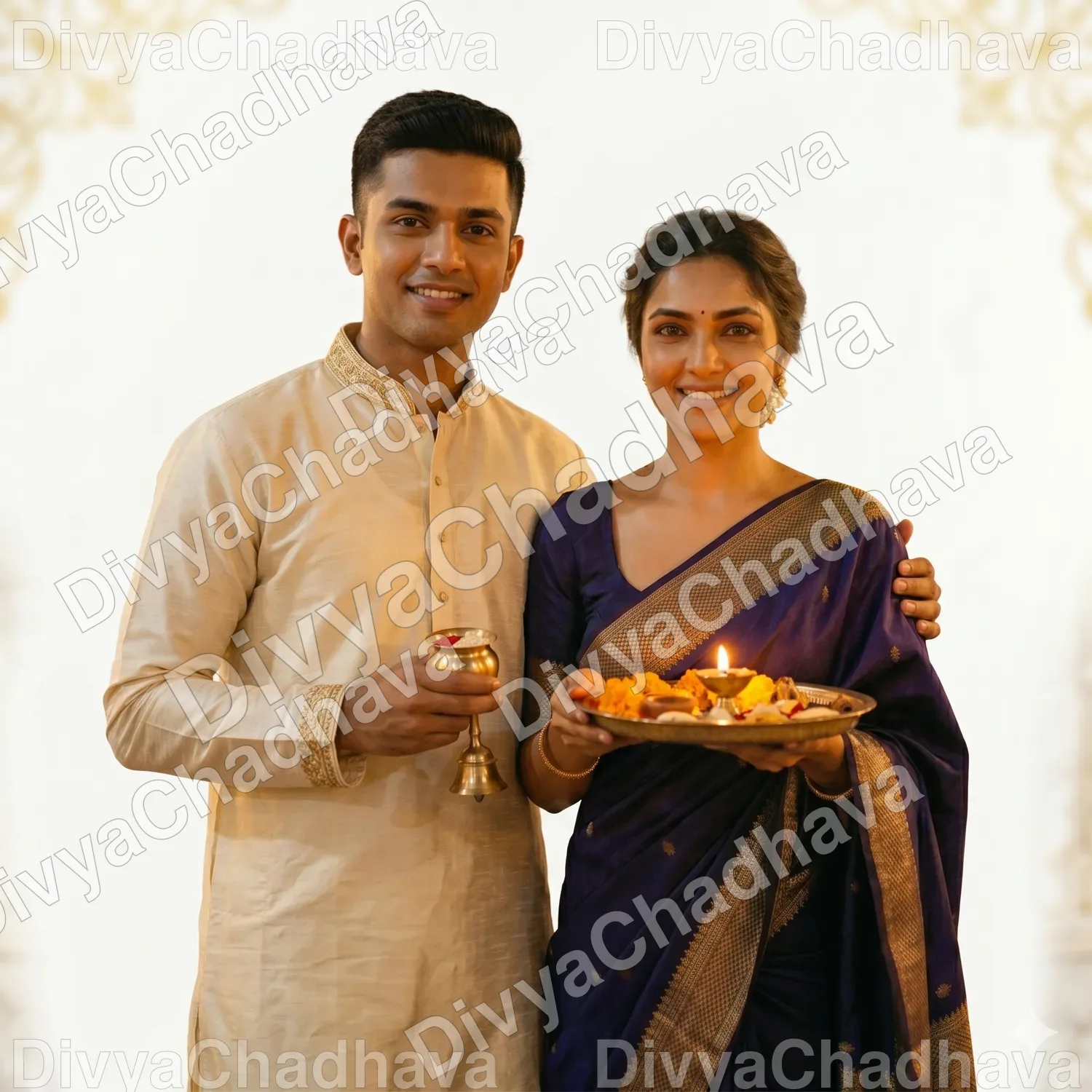 Couple Sankalp