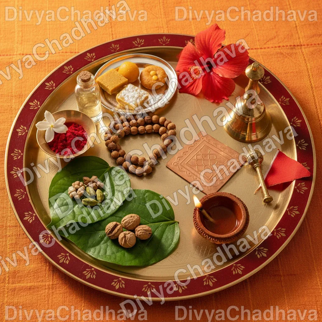 Sampoorna Aakhri Bada Mangal Maha Thali