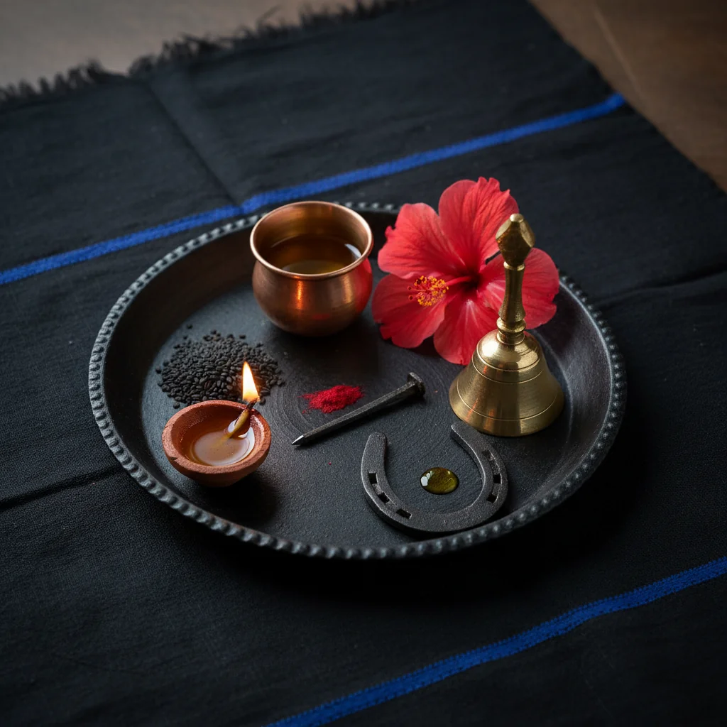 Shani Trayodashi Til Arpan