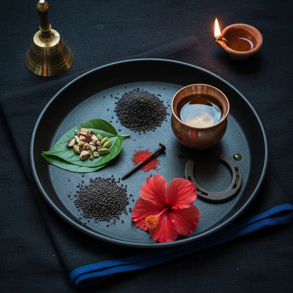 Shani Trayodashi Karma-Mukti Chadhava