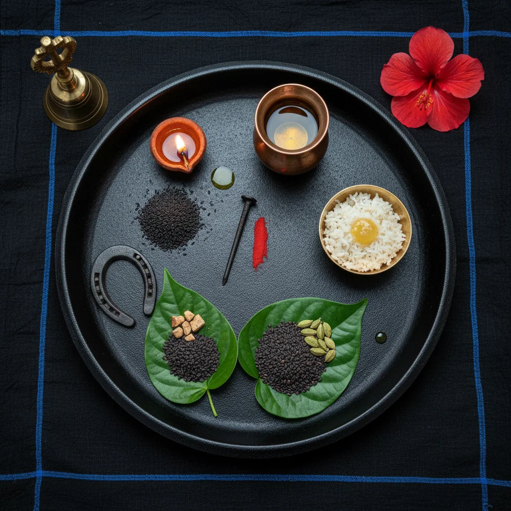 Shani Trayodashi Sampoorna Maha Thali