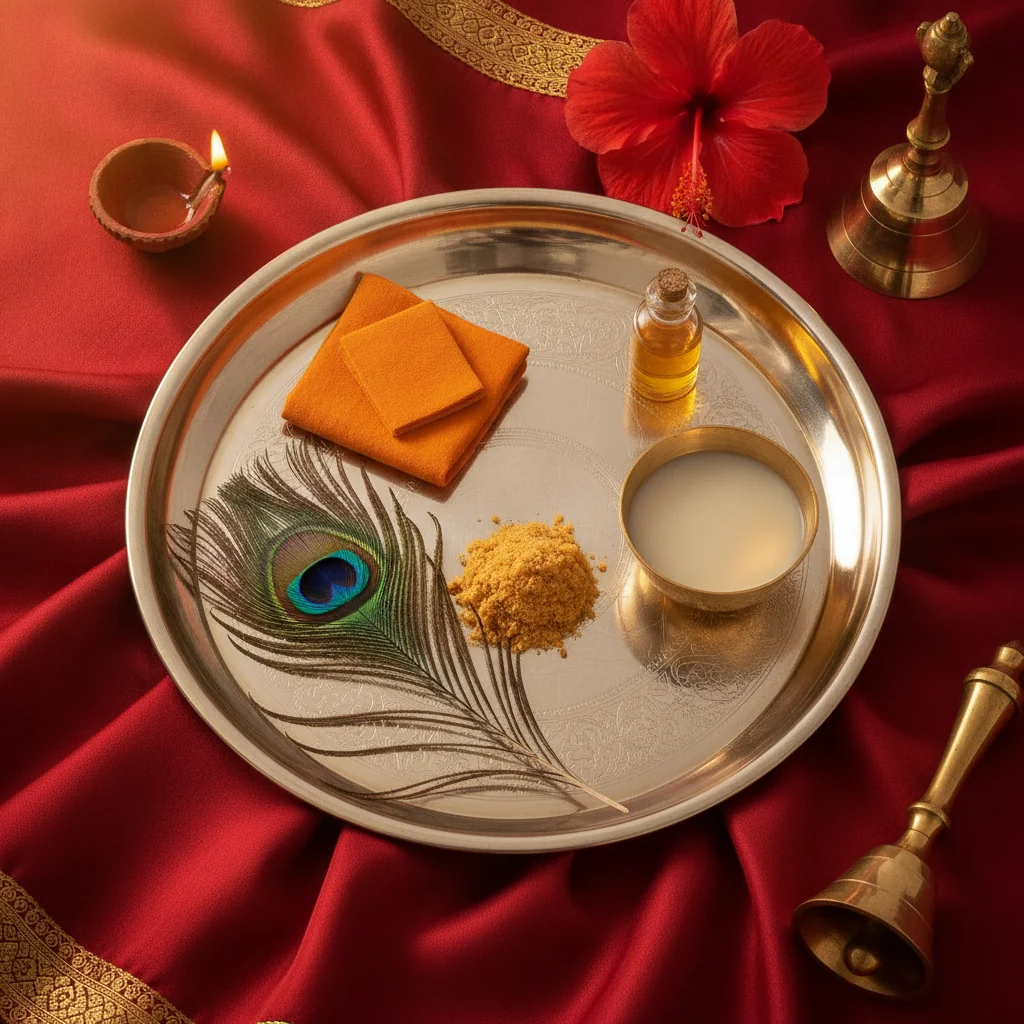Shyam Bhog Thali