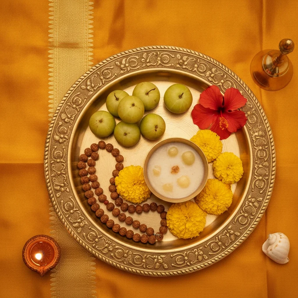 आरोग्य भोग थाली