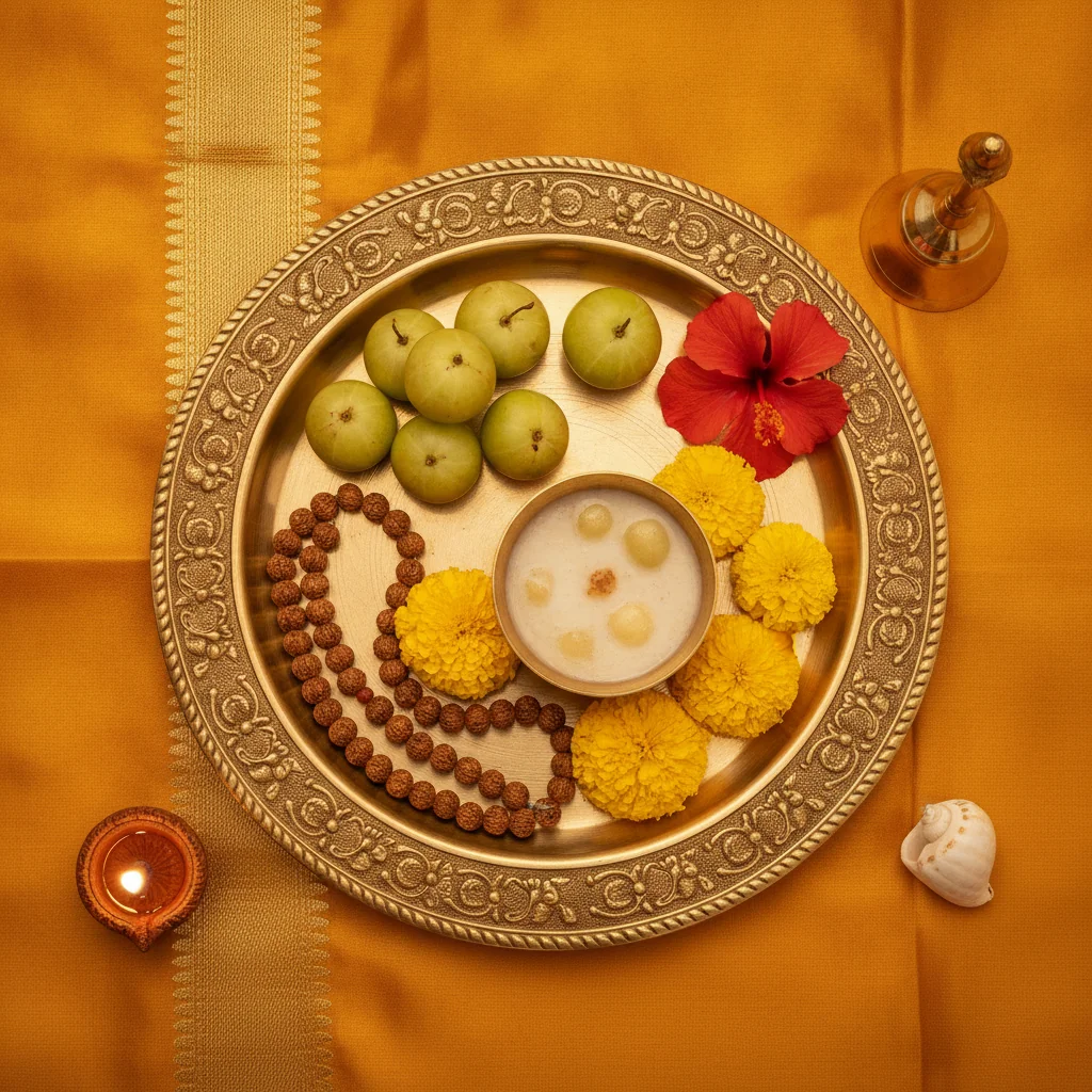 Arogya Bhog Thali