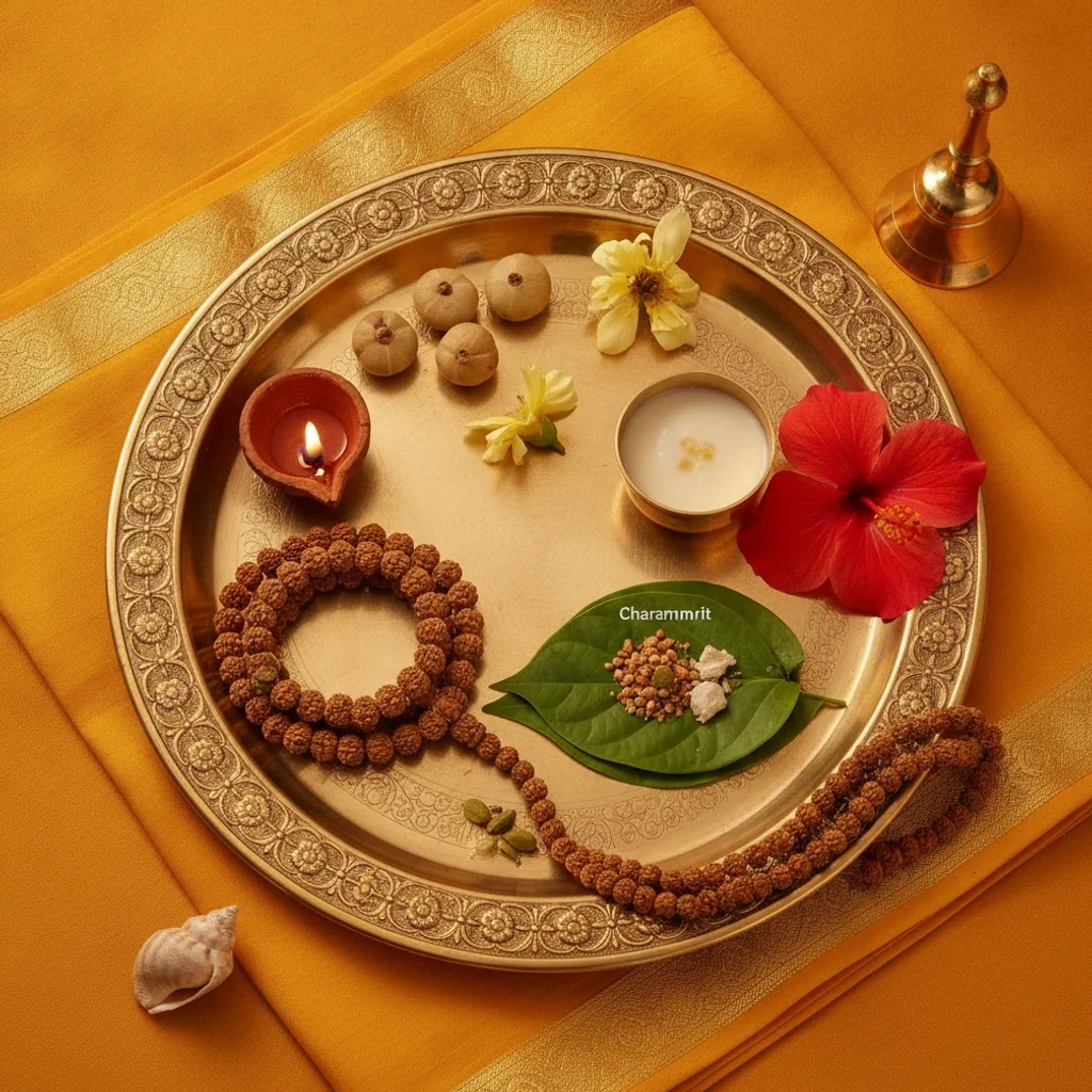 सम्पूर्ण आमलकी आरोग्य महा-थाली