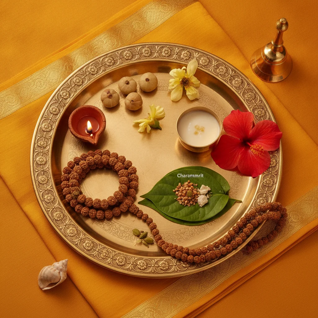 सम्पूर्ण आमलकी आरोग्य महा-थाली