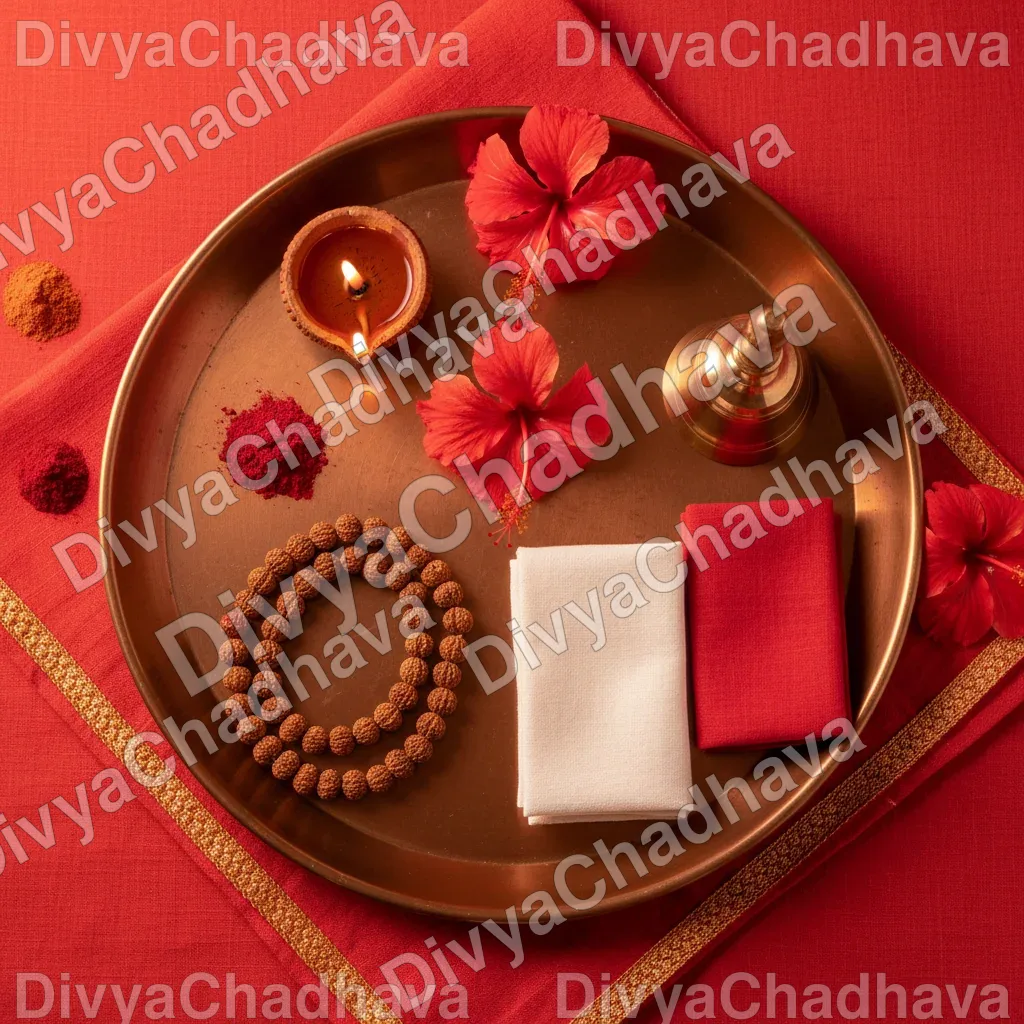 Couple Suhag-Raksha Pravritti Sankalp
