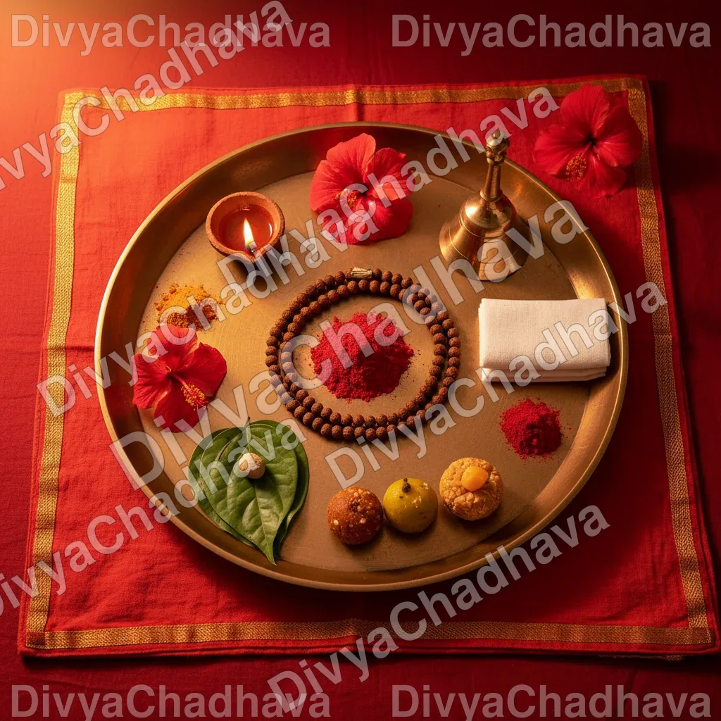 Sampoorna Pravritti Devi-Upasana Maha Thali