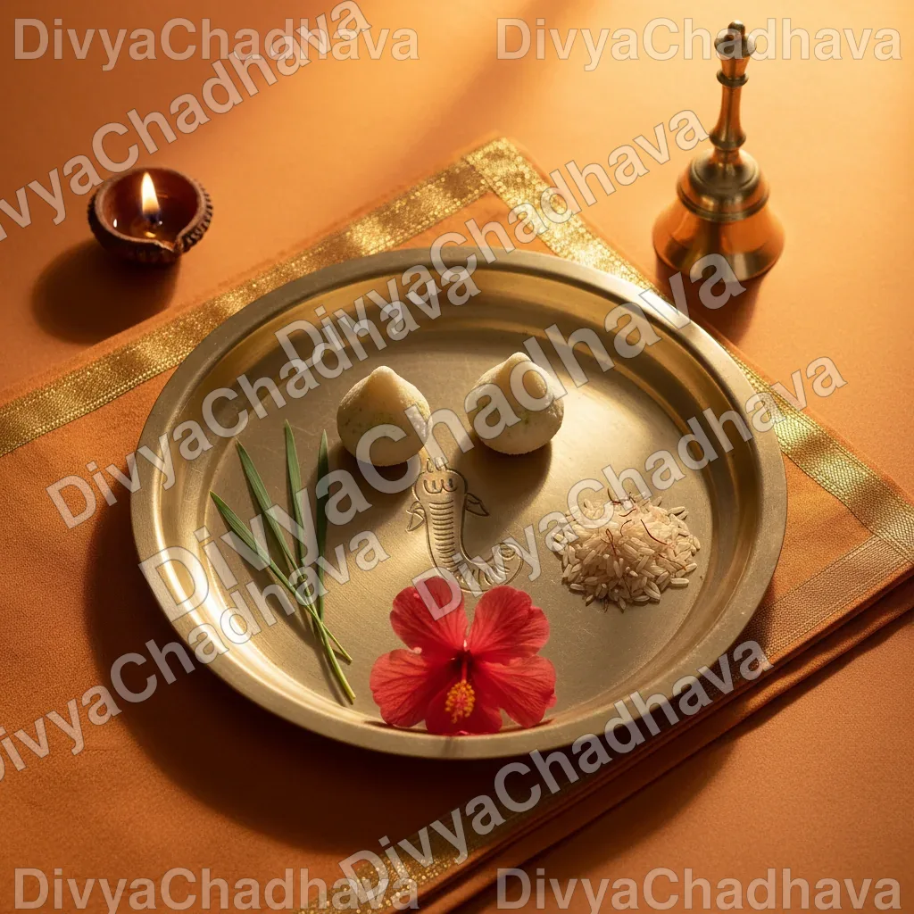 Modak Bade-Ganesh Arpan