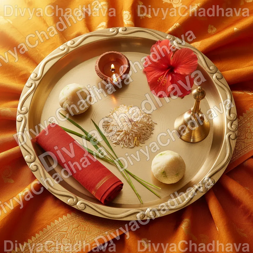 Couple Bade-Ganesh Sankalp