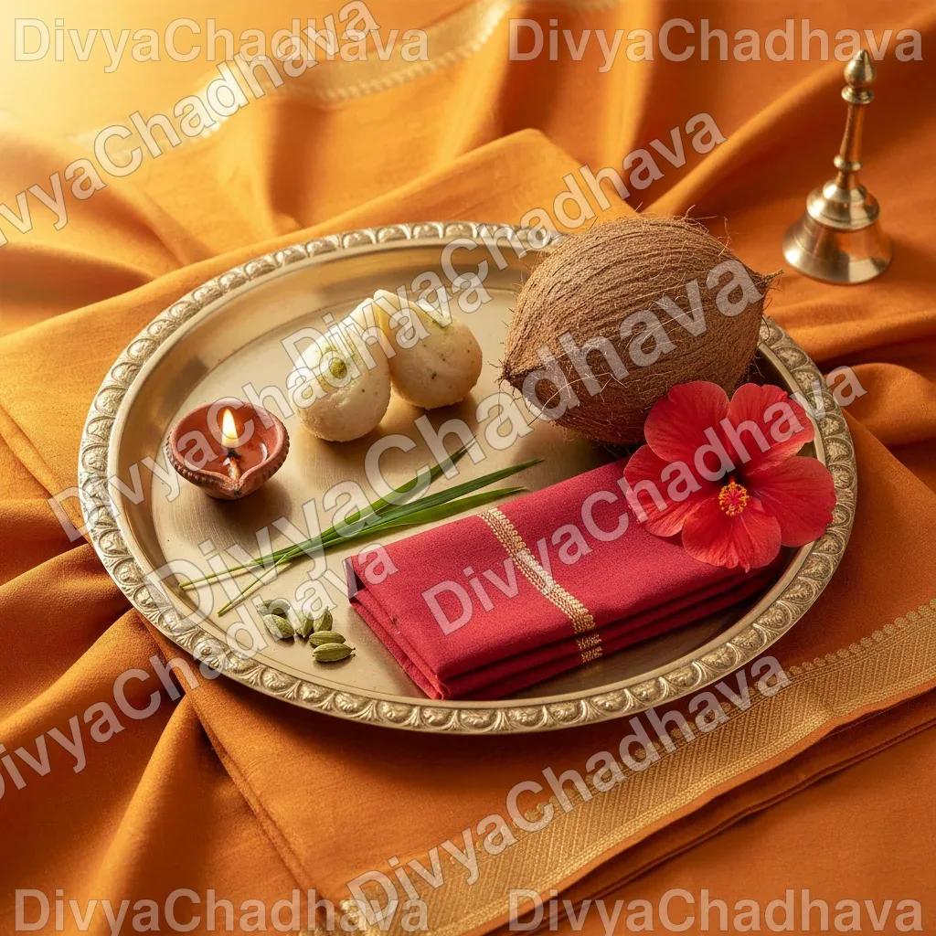 Sampoorna Vansh Bade-Ganesh Thali