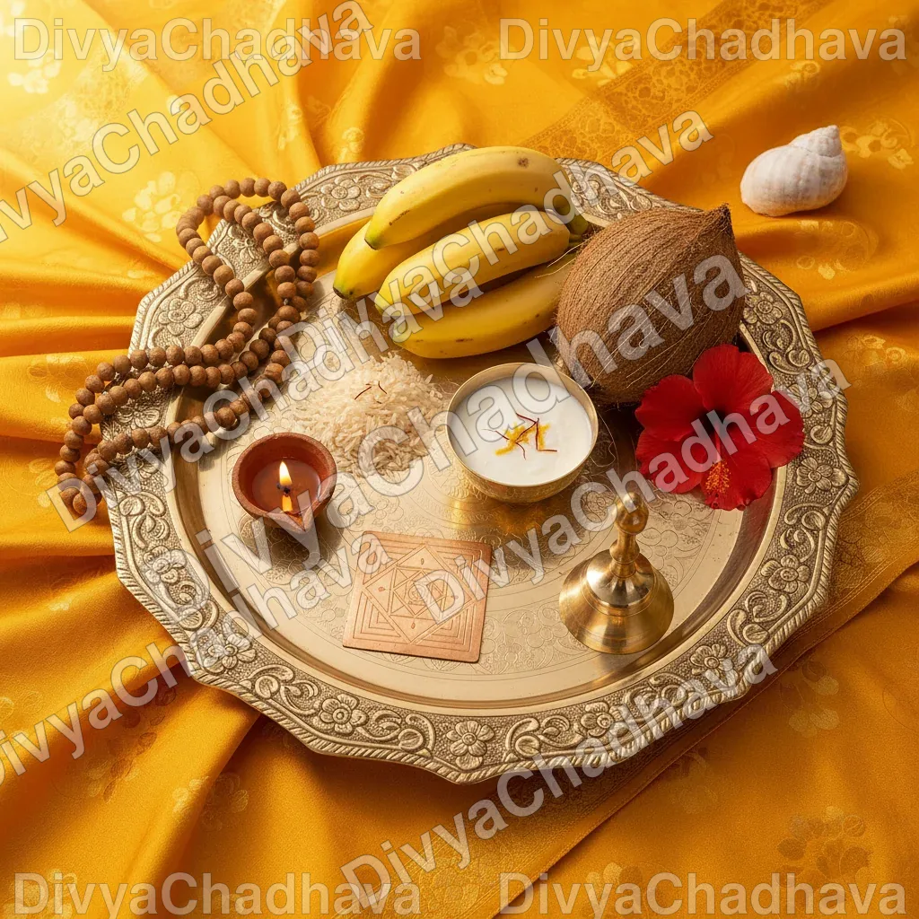 Nara-Narayana Sankalp Thali