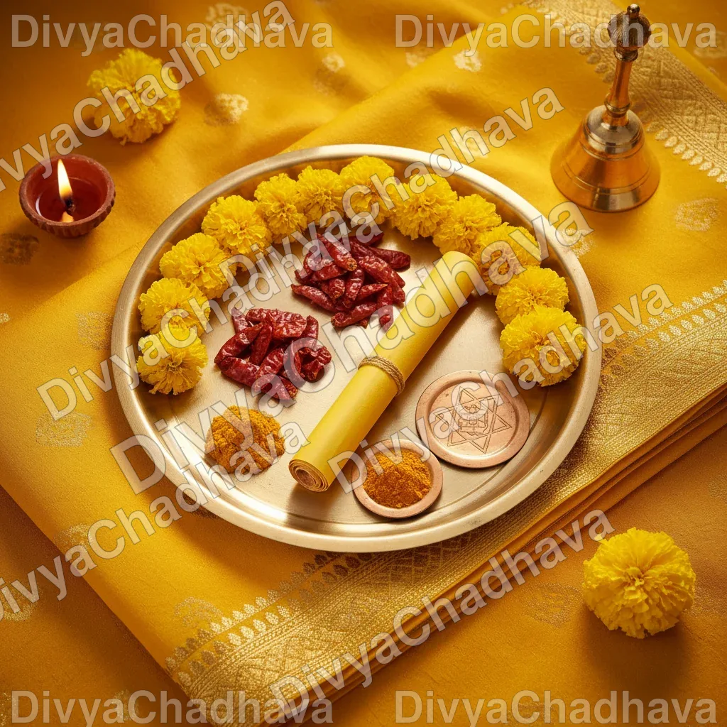 Mirchi Hawan Sankalp