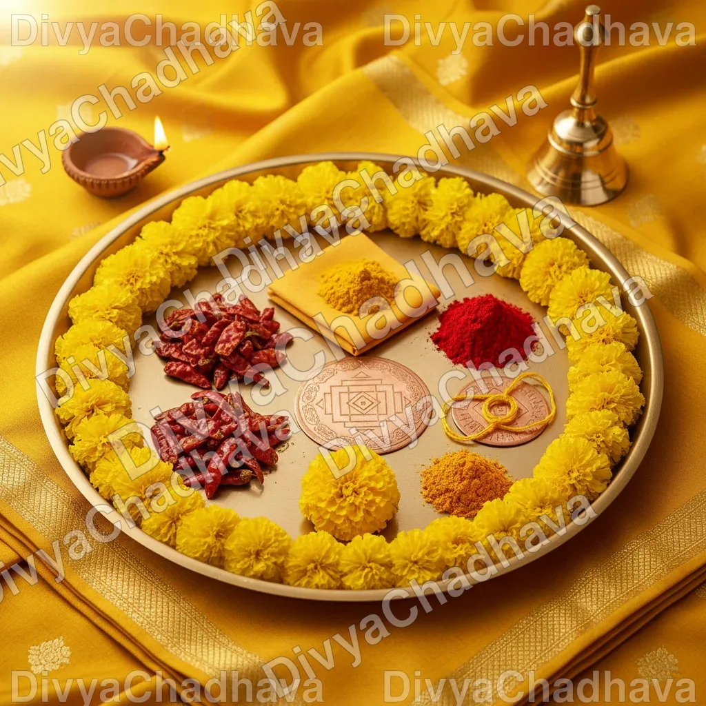 Pitambara Sampoorna Thali