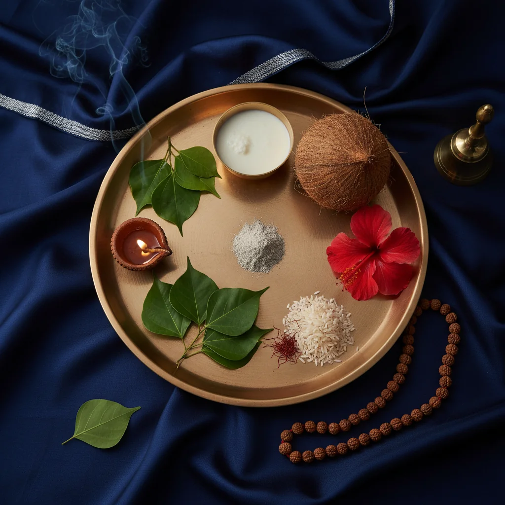 Vighna Nivaran Bhog Thali