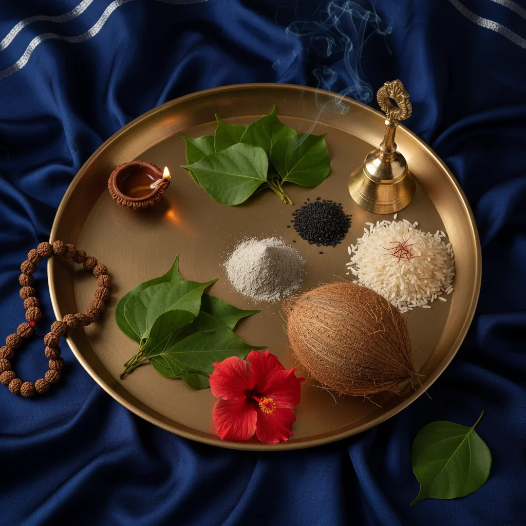 Manokamna Poorti Thali
