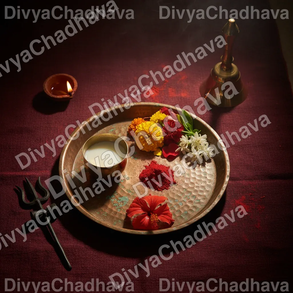 Dahi Batuk-Bhairav Arpan
