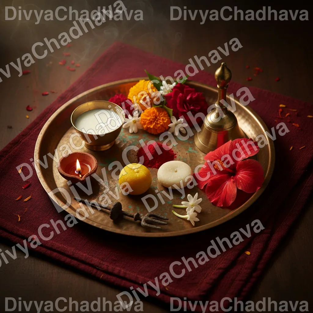 Batuk Child-Raksha Thali