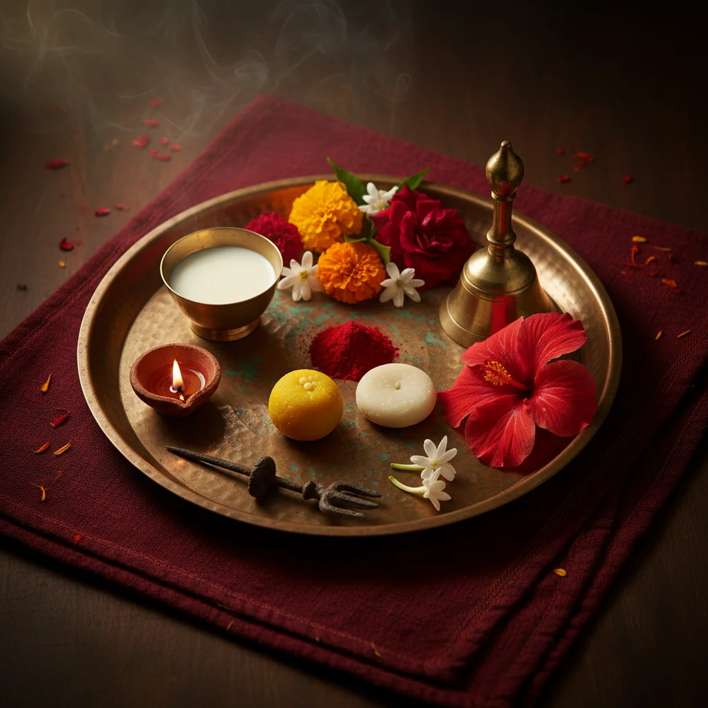 Vighna Nivaran Bhog Thali