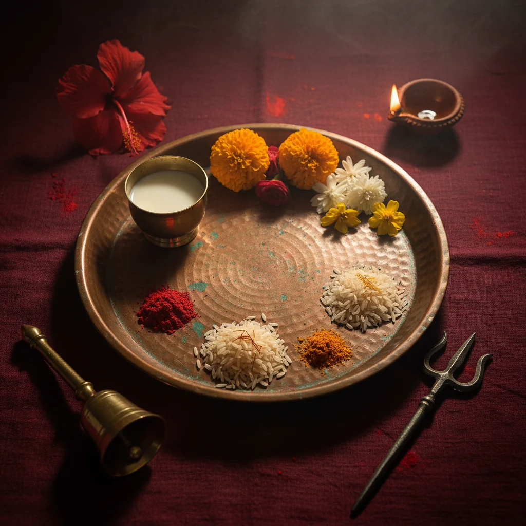 Manokamna Poorti Thali