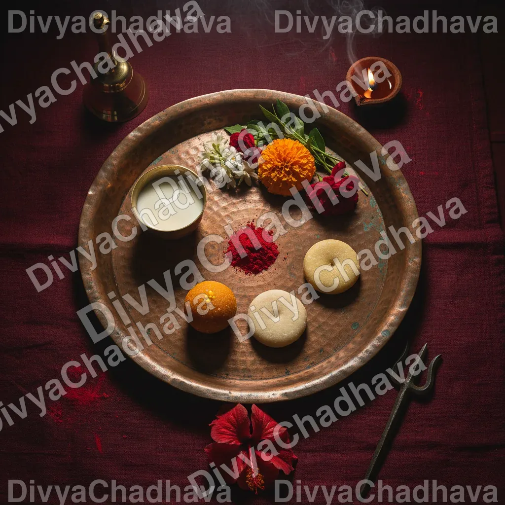 Sampoorna Vansh Batuk Thali