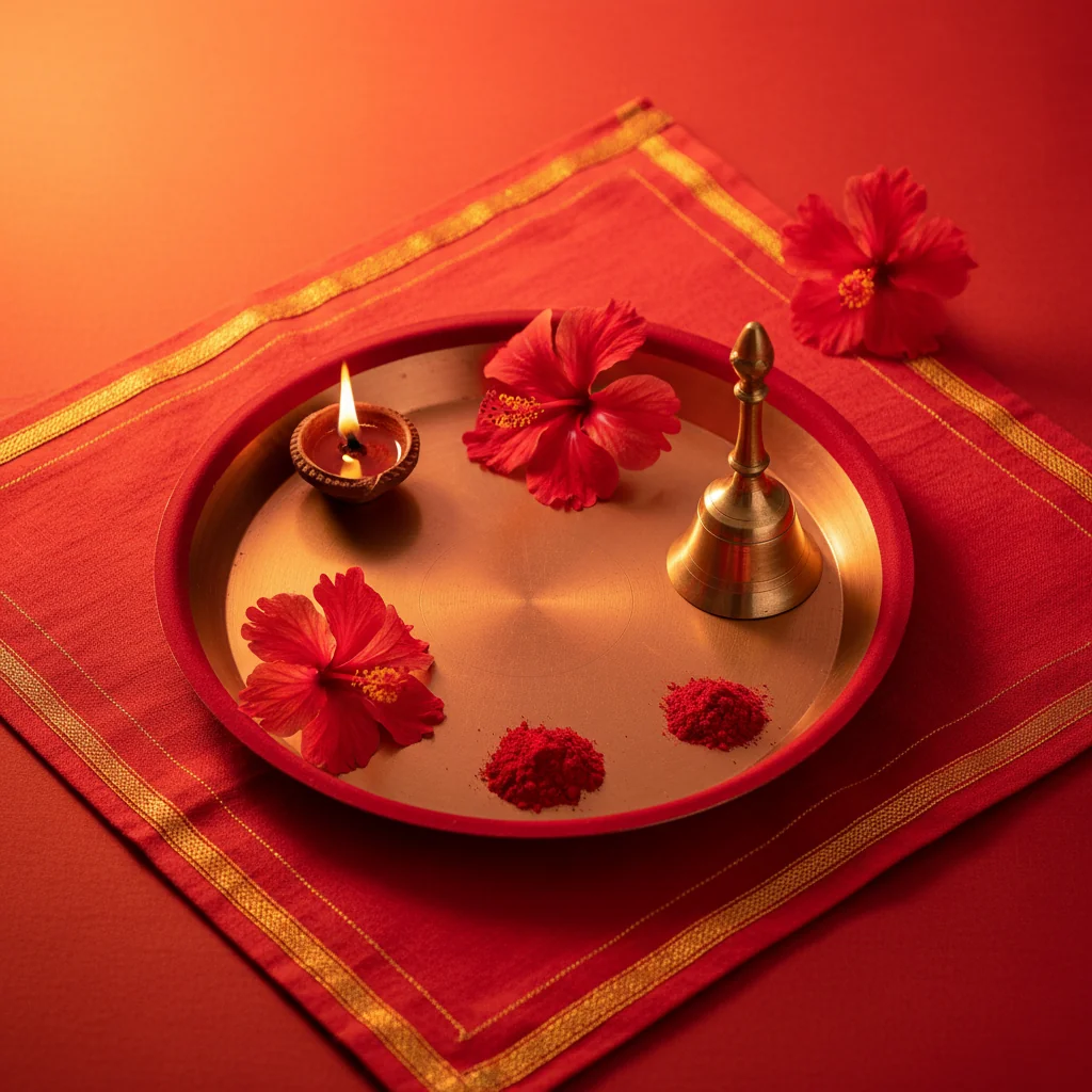Drishti-Dosh Nivaran Deepa Arpan