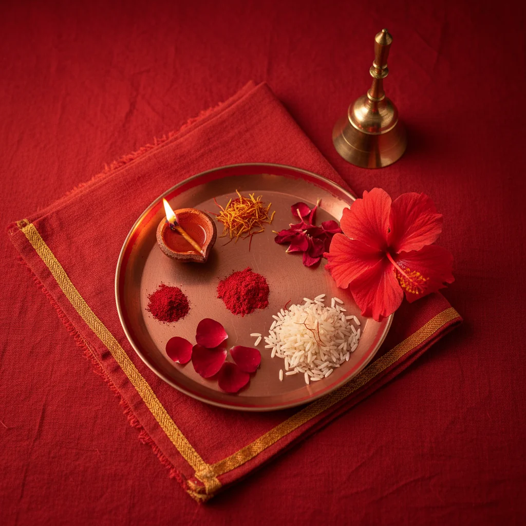 Maa Tara Raksha-Sutra Sankalp