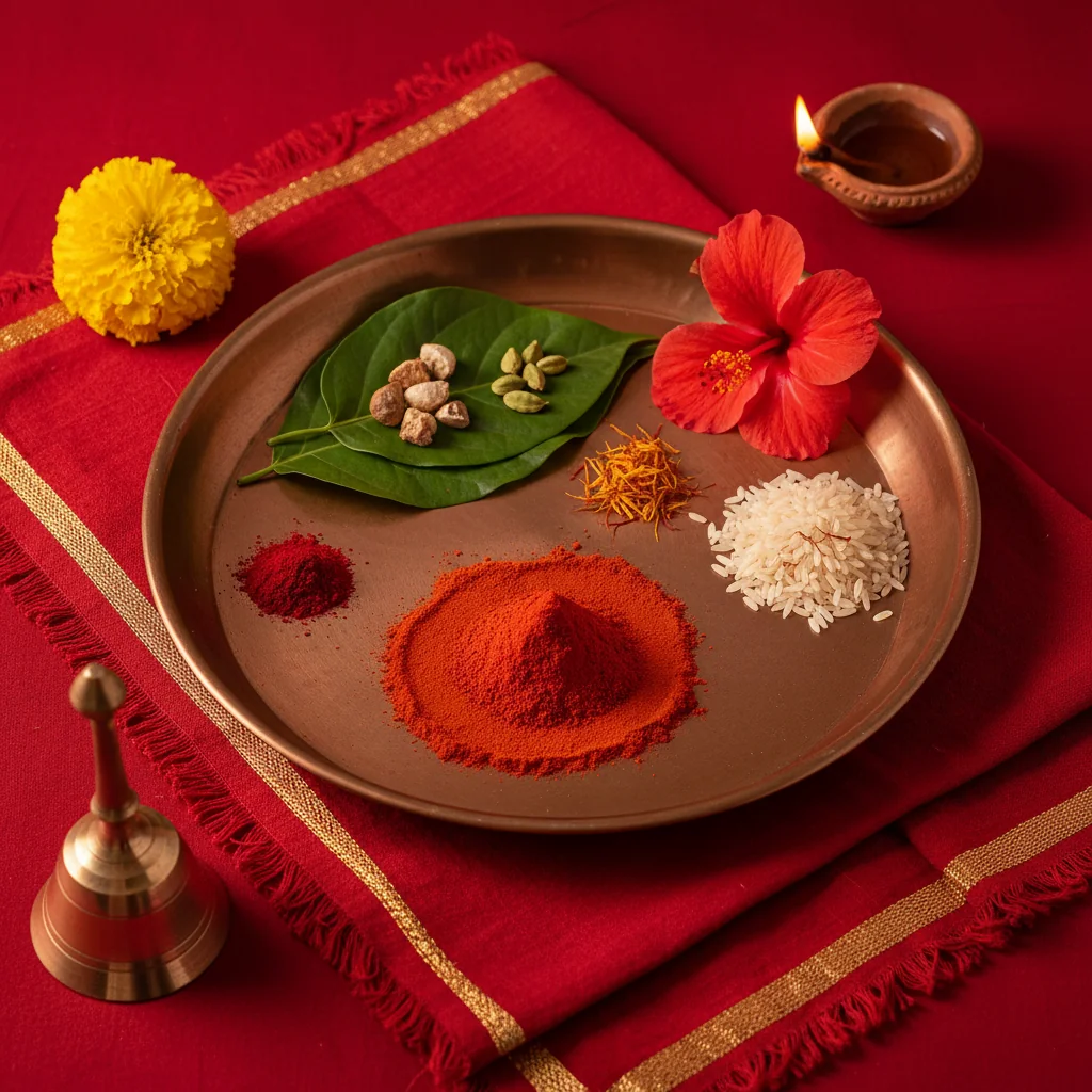 Das Mahavidya Suraksha-Kavach Hawan