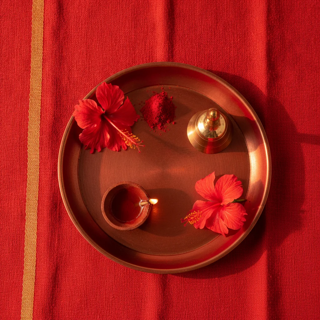 Maa Tripura Bhairavi Chadhava