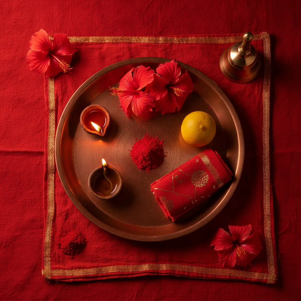 Vighna Nivaran Bhog Thali