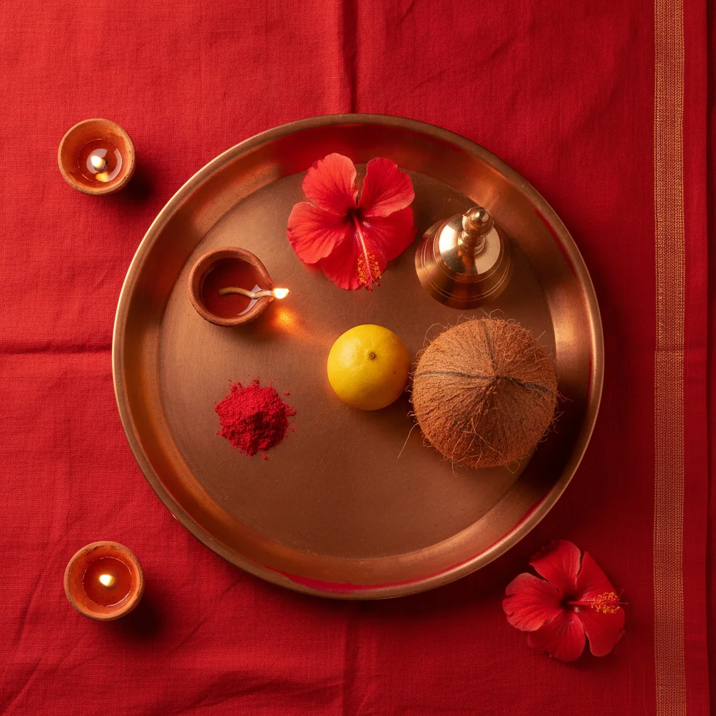 Manokamna Poorti Thali