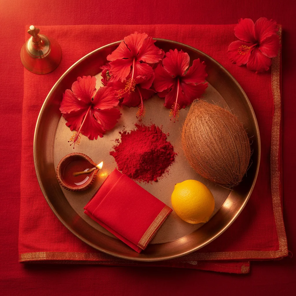 Sarva Karya Siddhi Maha Thali
