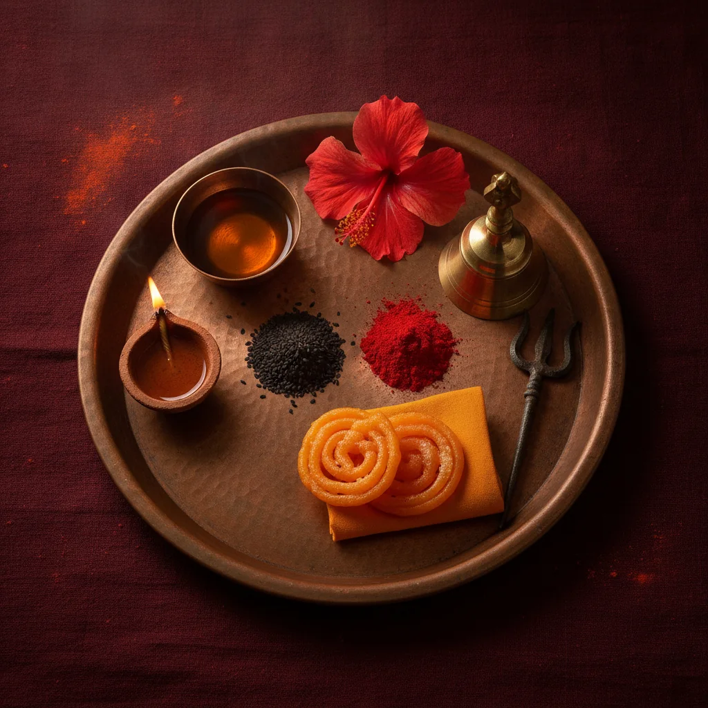 Vighna Nivaran Bhog Thali