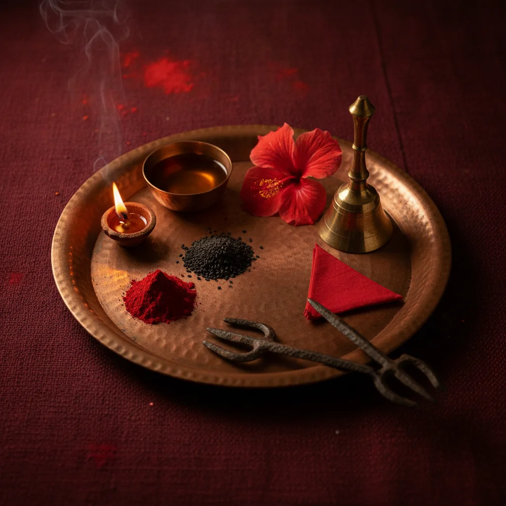 Manokamna Poorti Thali