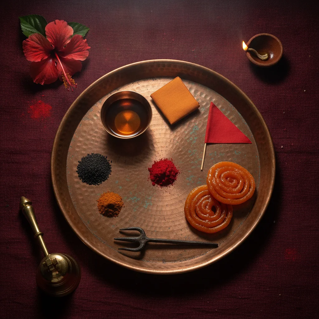 Sarva Karya Siddhi Maha Thali