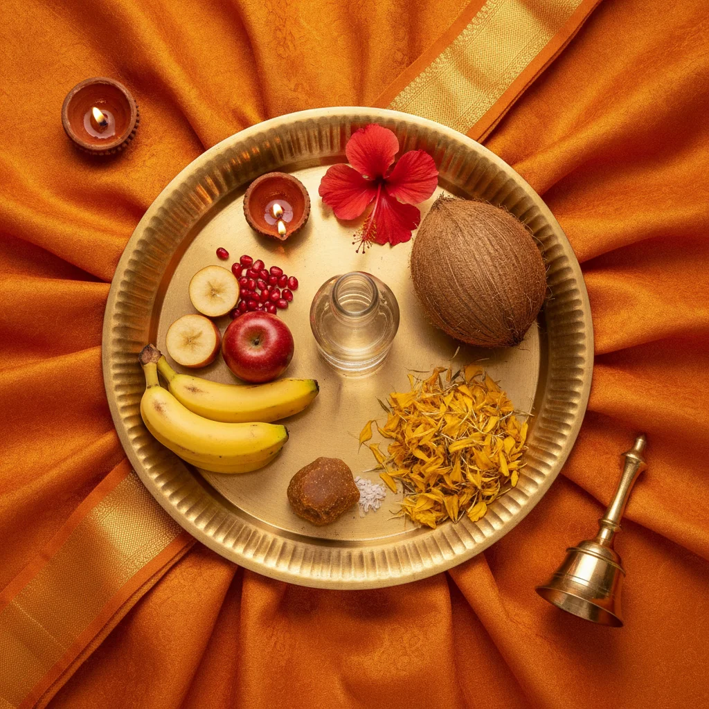 Vighna Nivaran Bhog Thali