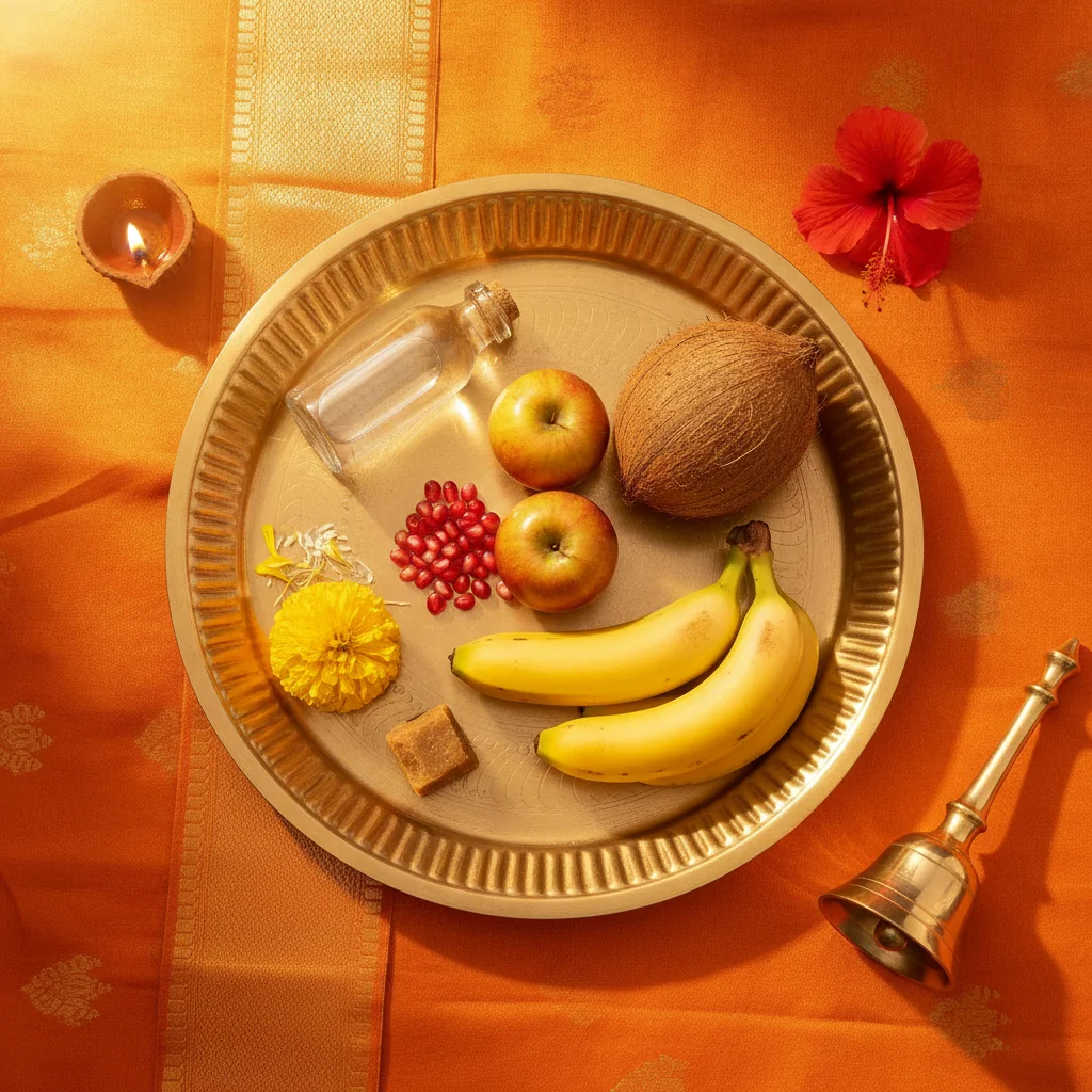 Manokamna Poorti Thali