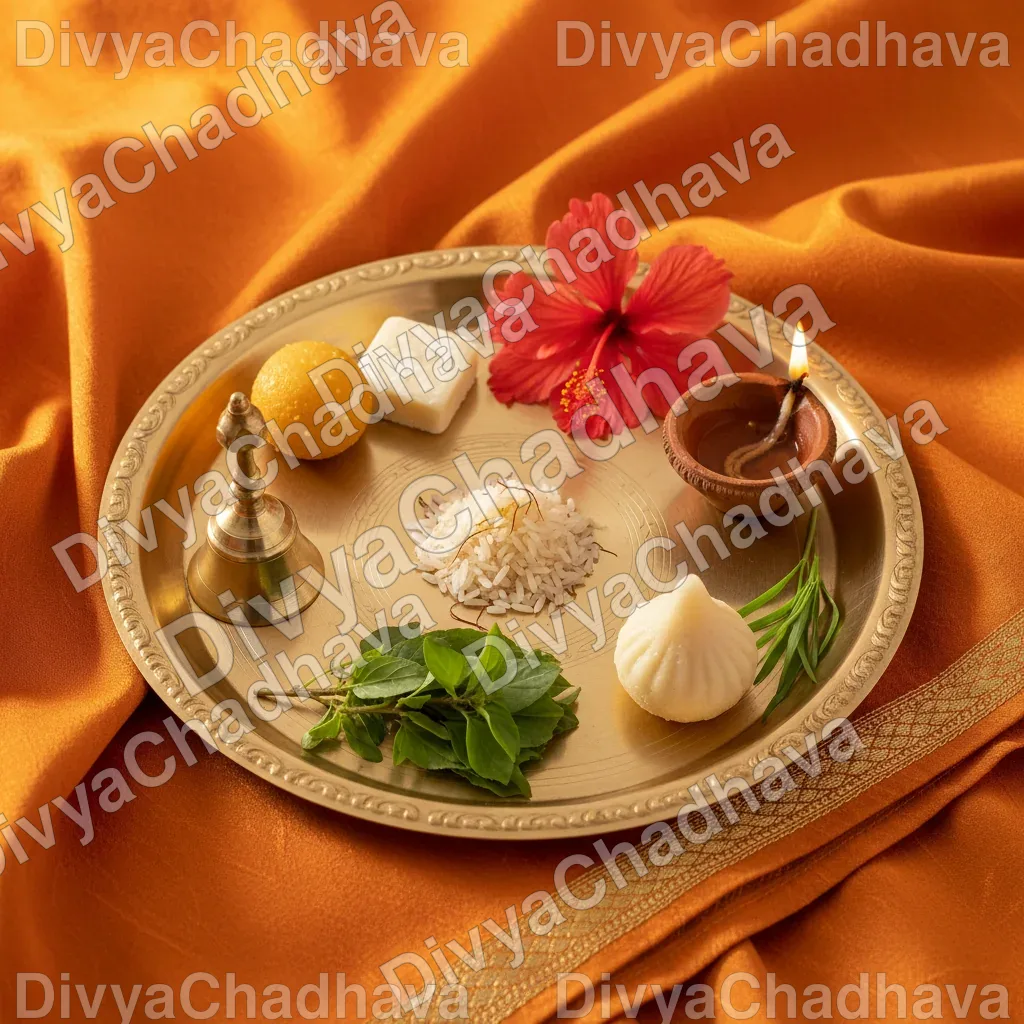 Modak Chintaman Arpan