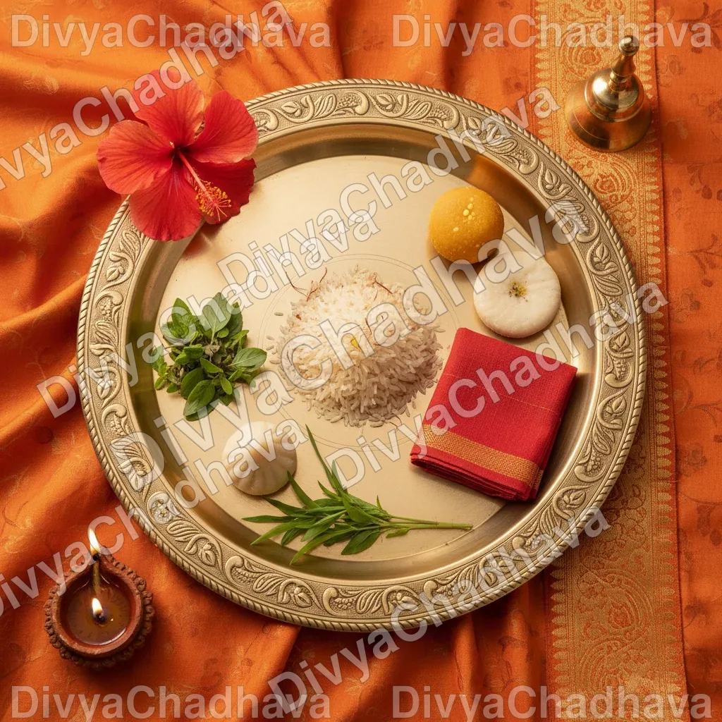 Couple Pre-Event Ganesh Sankalp
