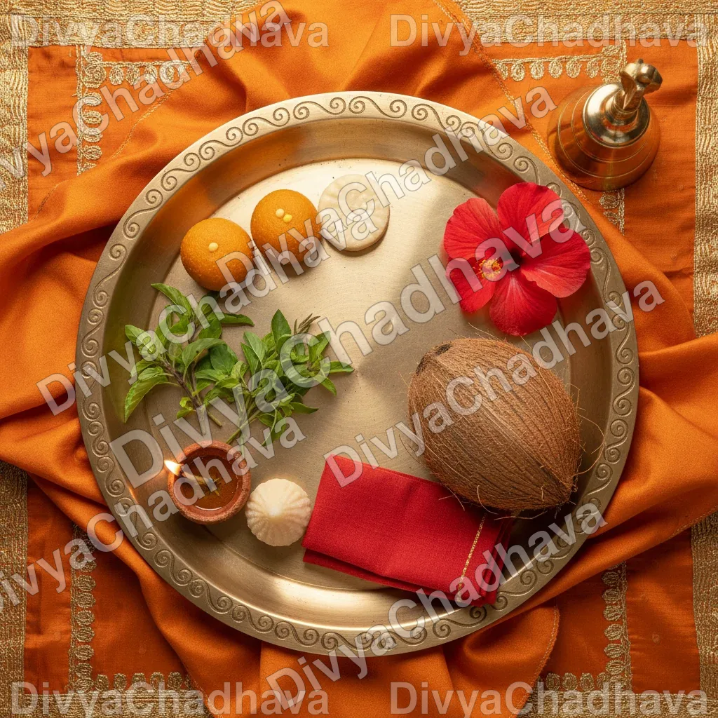 Sampoorna Vansh Ganesh Thali