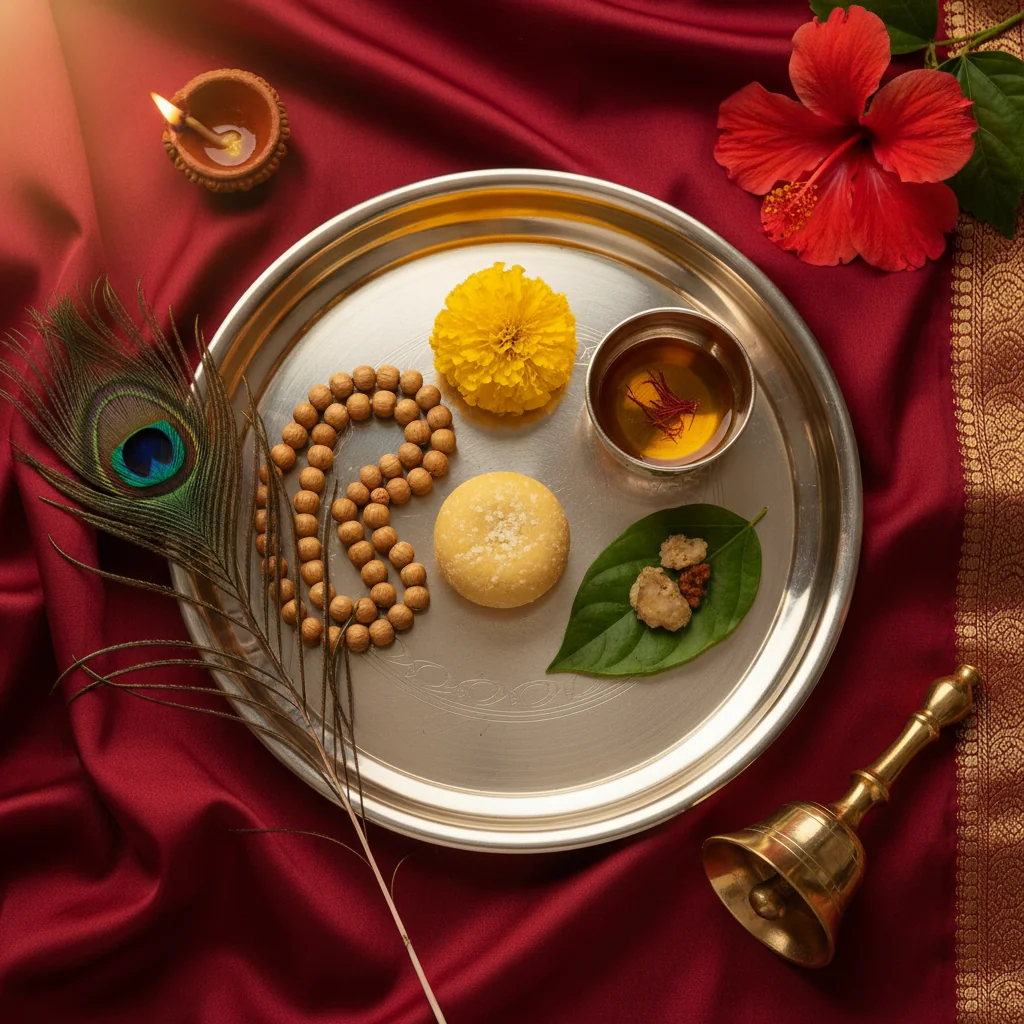 Vighna Nivaran Bhog Thali