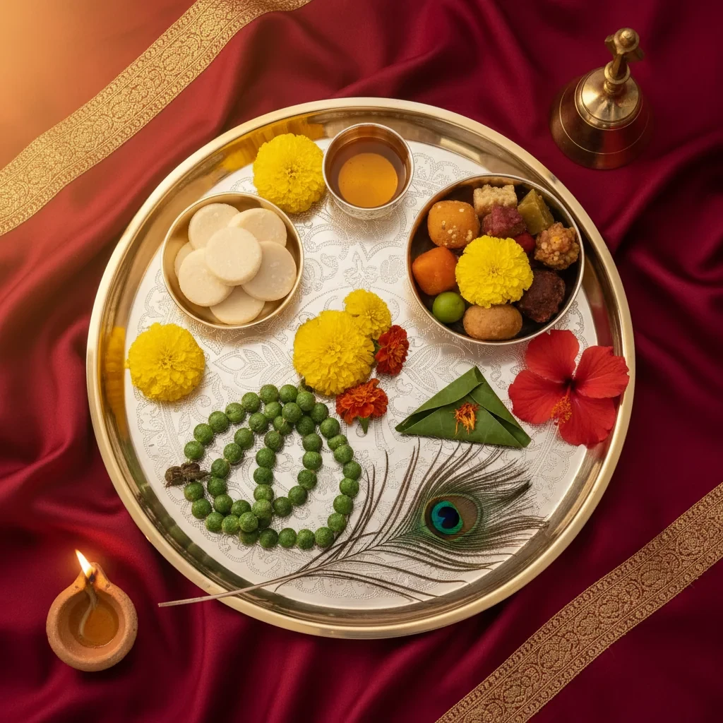 Sarva Karya Siddhi Maha Thali