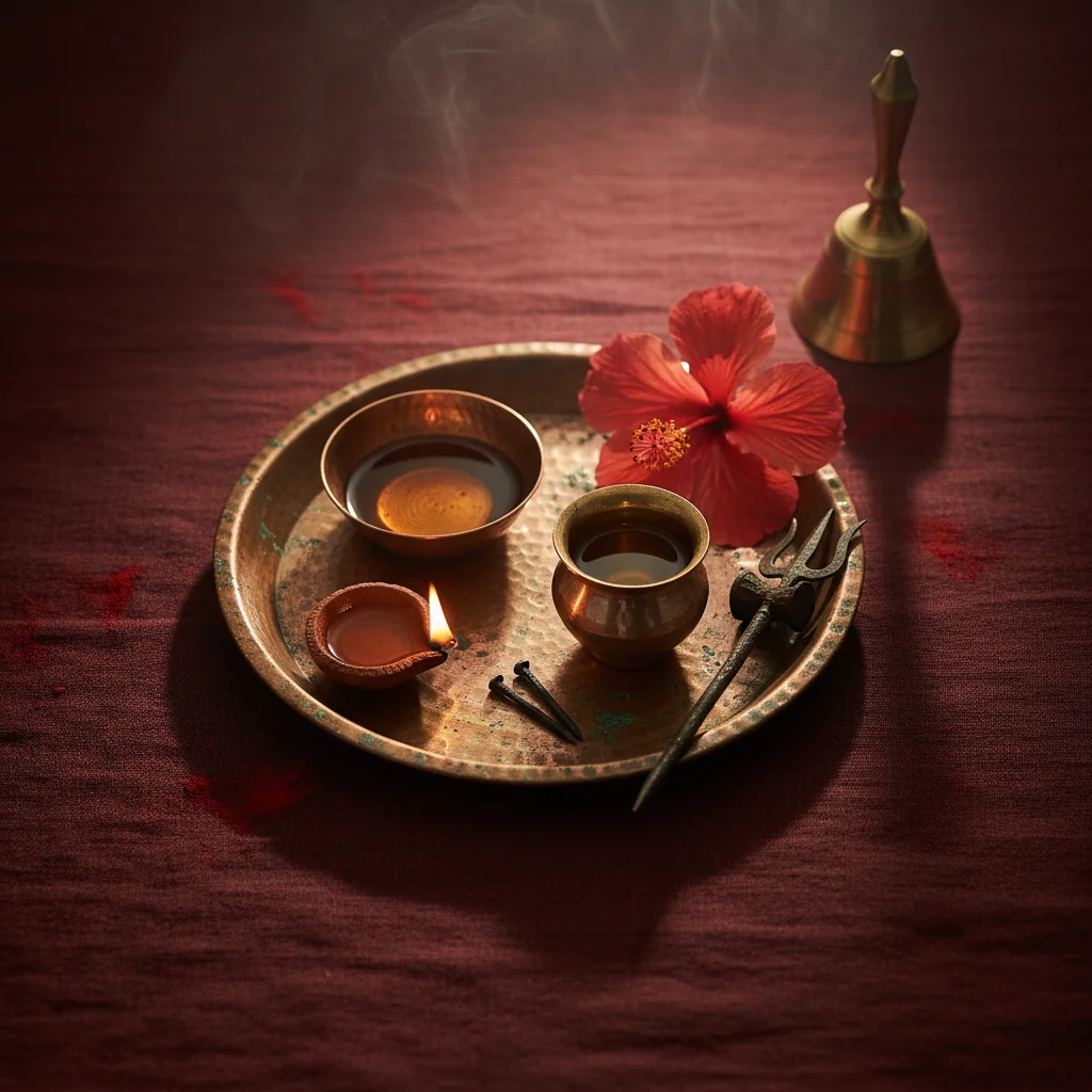 Madira Dandapani Arpan