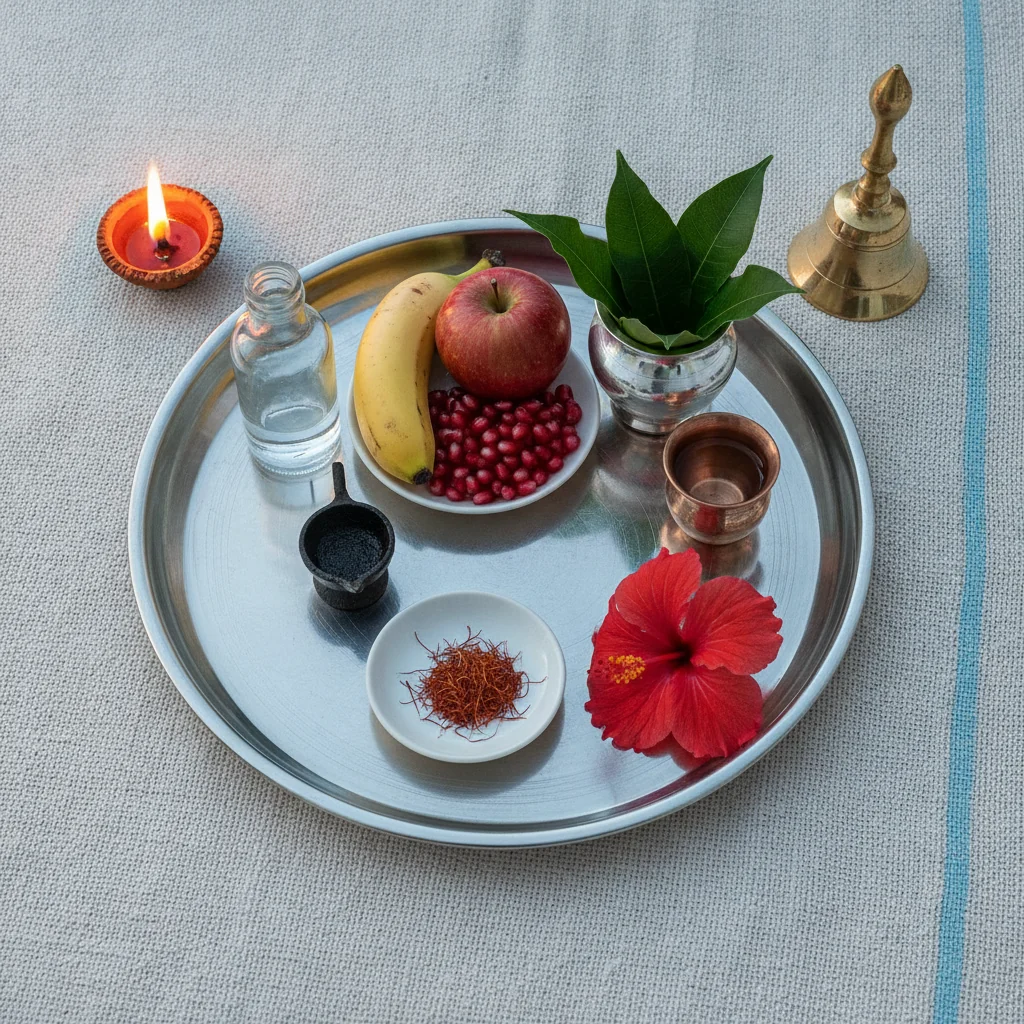 Manokamna Poorti Thali