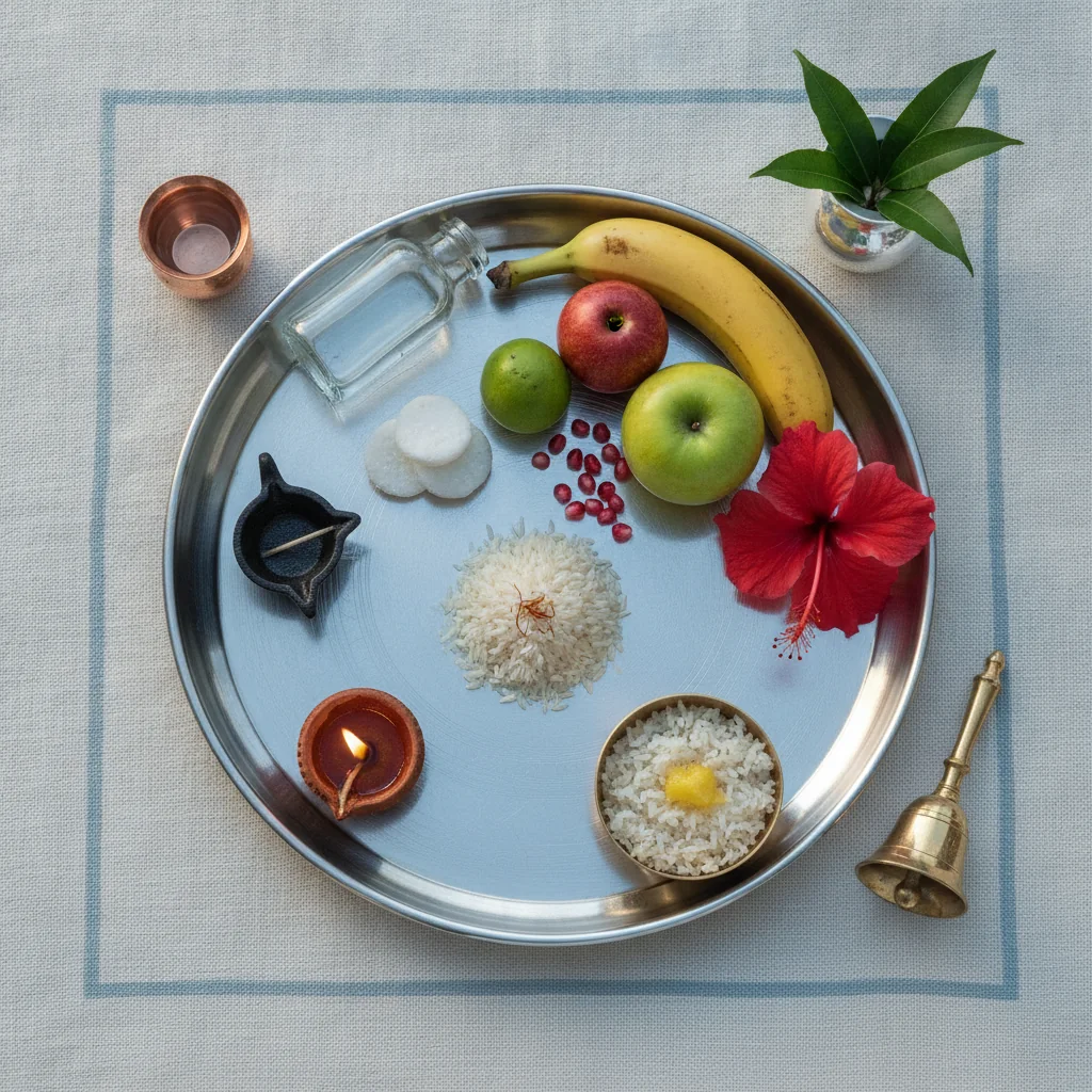 Sarva Karya Siddhi Maha Thali