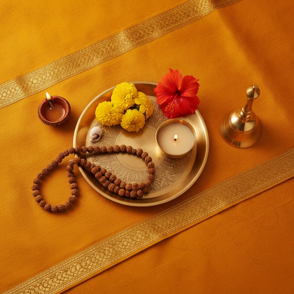 देवशयनी तुलसी अर्पण