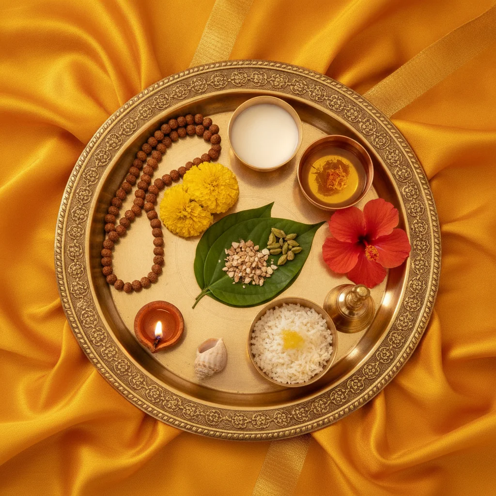 सम्पूर्ण चातुर्मास महा-थाली
